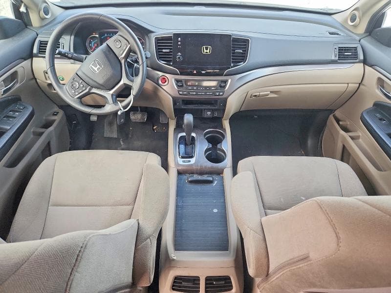 2020 HONDA PILOT EX 8