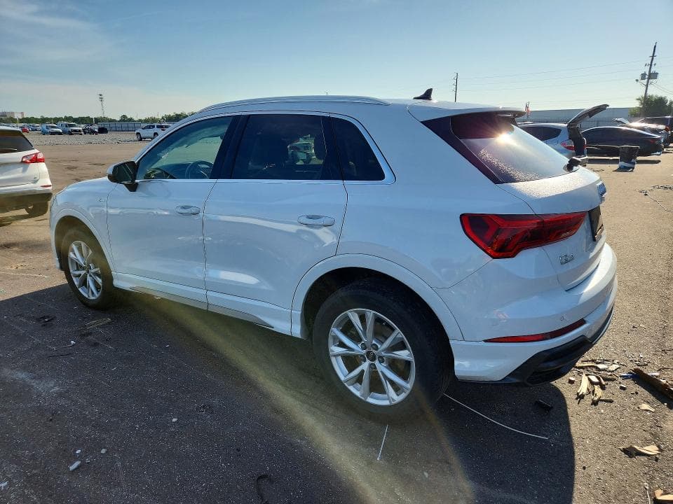 2022 AUDI Q3 PREMIUM PLUS S LINE 45 2