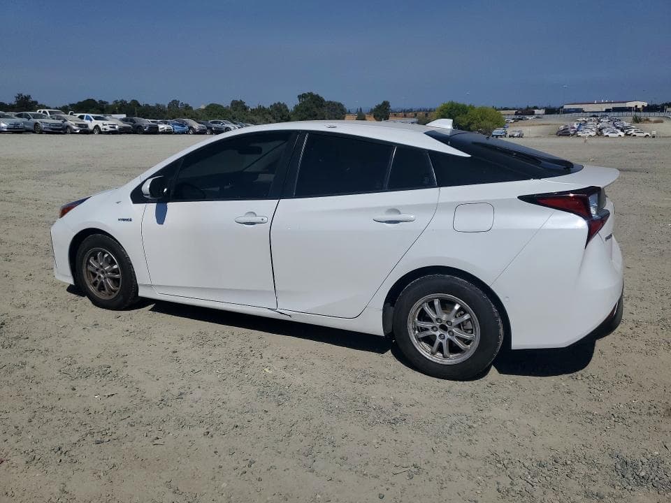 2022 TOYOTA PRIUS LE 2