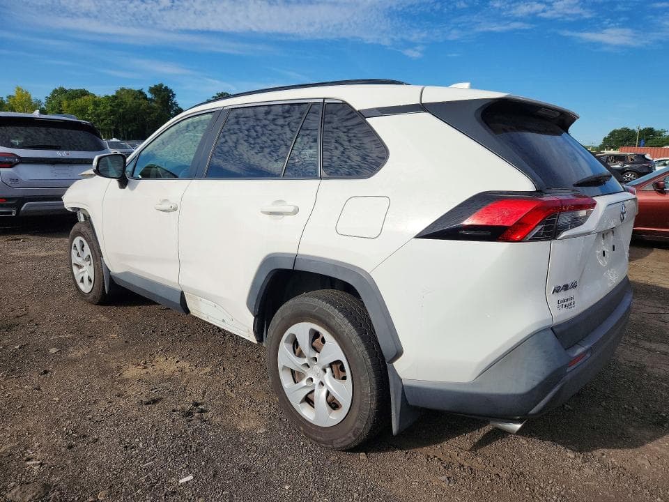 2020 TOYOTA RAV4 LE 2