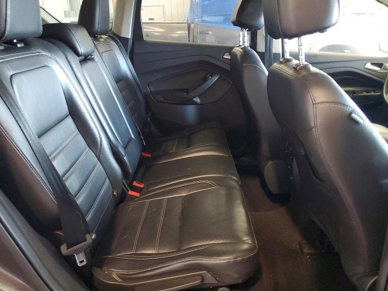 2017 FORD ESCAPE TITANIUM 11