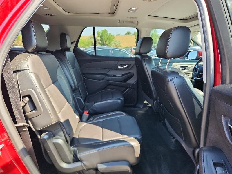 2018 CHEVROLET TRAVERSE LT 11