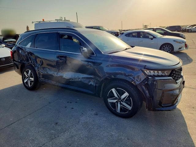 2021 KIA SORENTO S 4