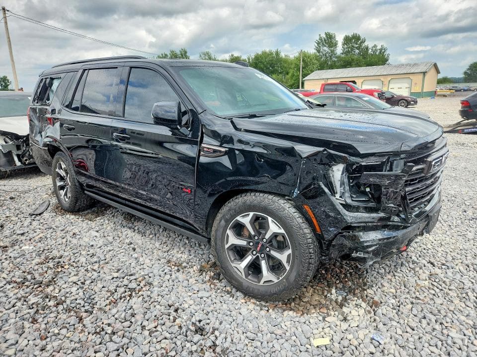 2025 GMC YUKON AT4 ULTIMATE 4