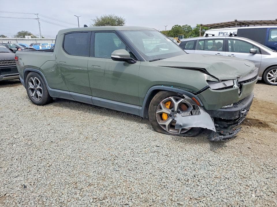 2022 RIVIAN R1T LAUNCH EDITION 4