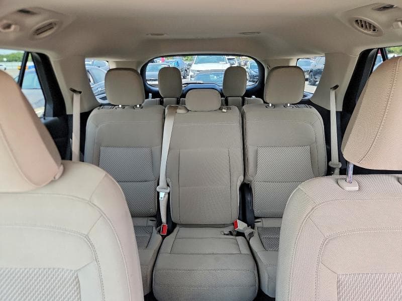 2021 FORD EXPLORER 10