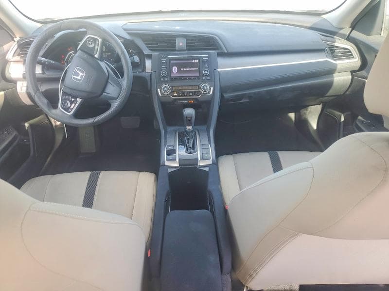 2017 HONDA CIVIC LX 8