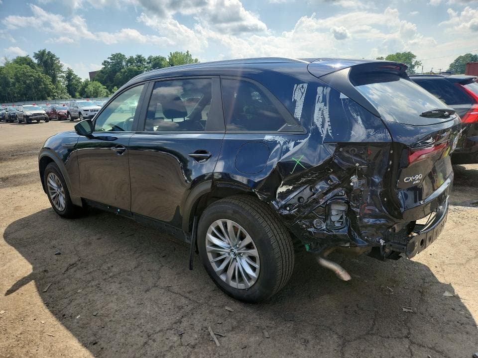 2024 MAZDA CX-90 SELECT SELECT 2