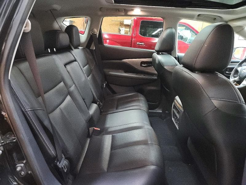 2017 NISSAN MURANO S 11