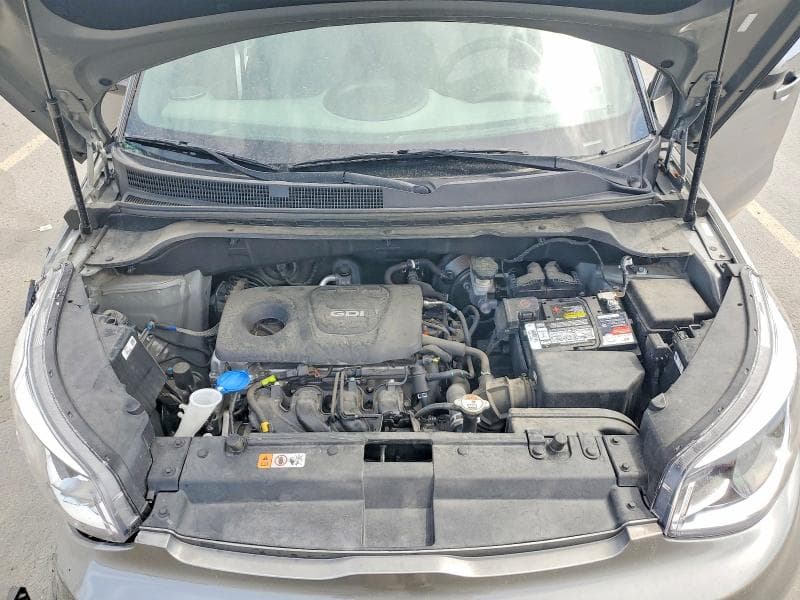 2019 KIA SOUL BASE 12