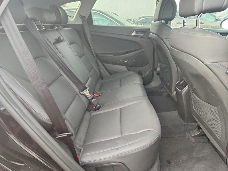 2018 HYUNDAI TUCSON LIMITED 10