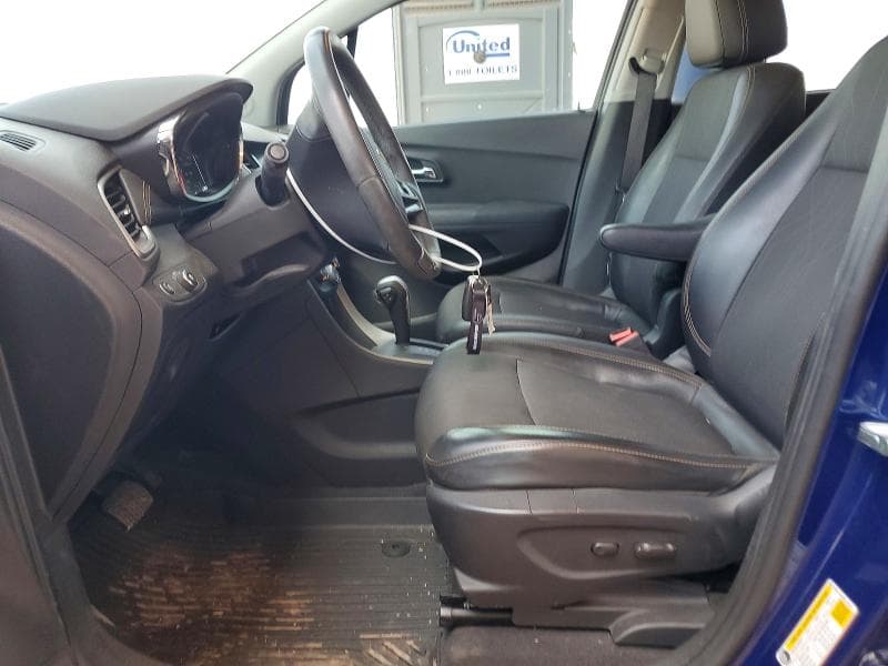 2017 CHEVROLET TRAX 1LT 7
