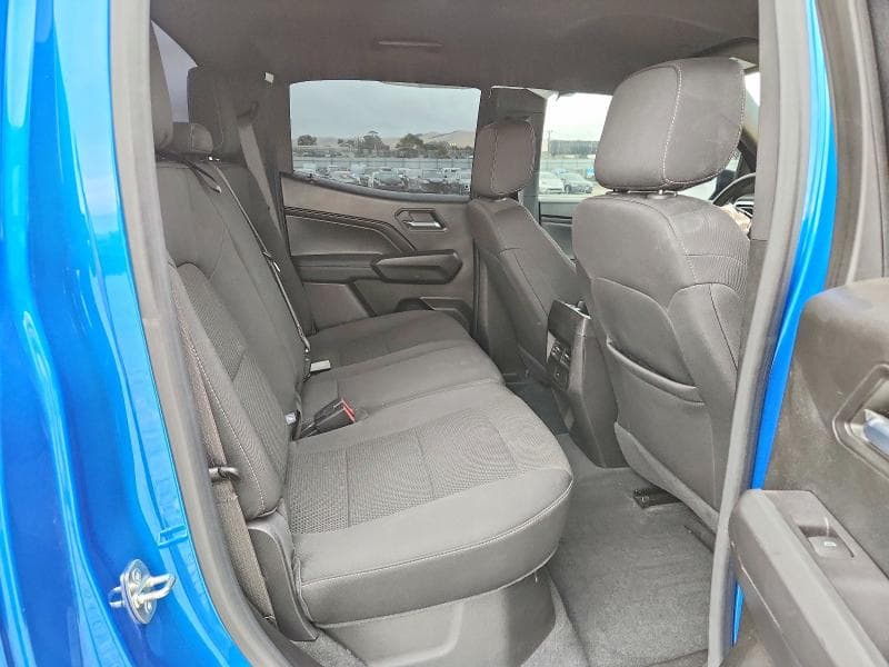 2023 GMC CANYON ELEVATION 10
