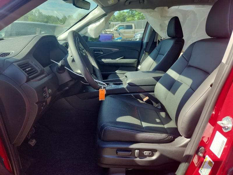 2025 HONDA RIDGELINE RTL 7