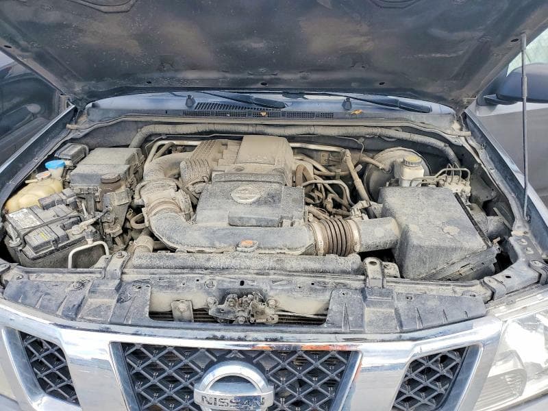 2019 NISSAN FRONTIER SV 11