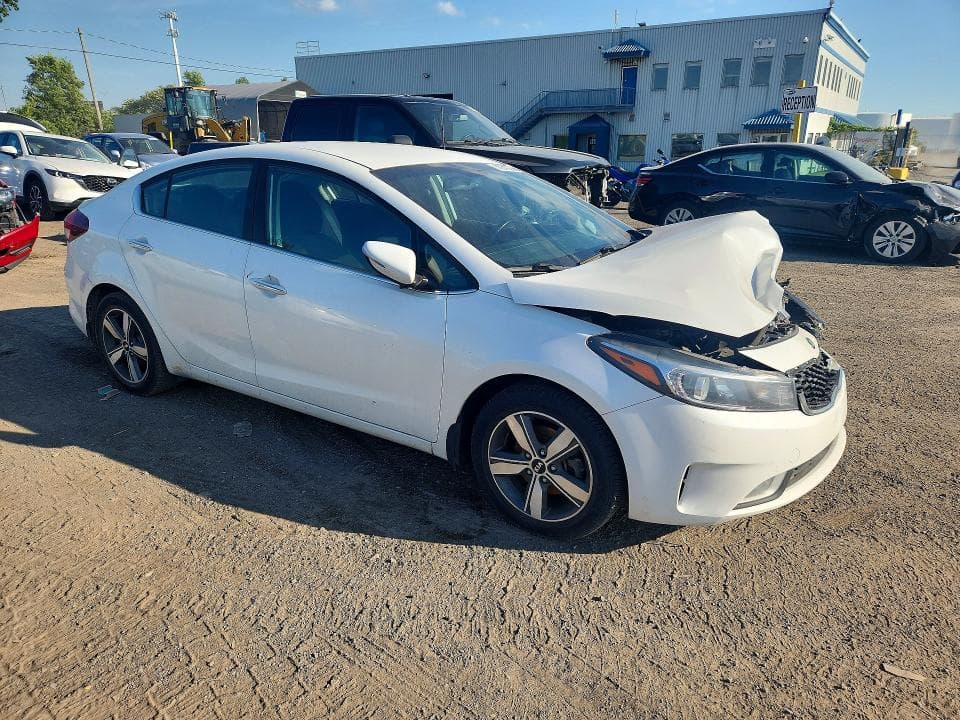 2018 KIA FORTE EX 4