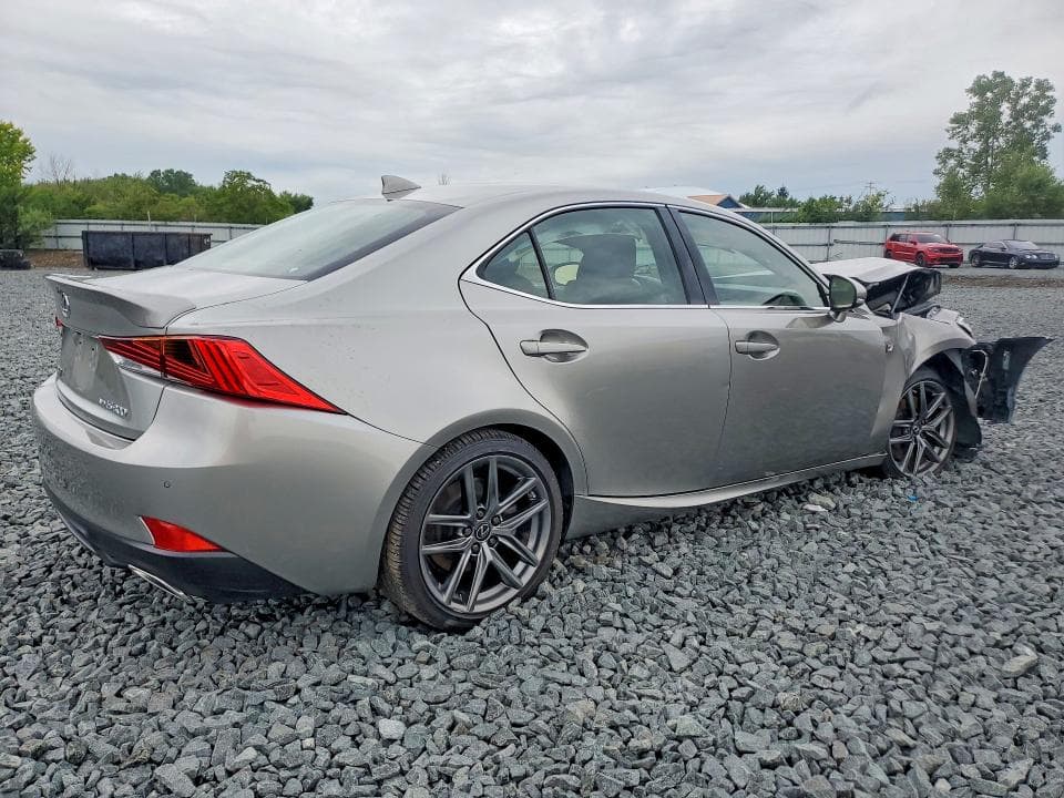 2020 LEXUS IS 300 F SPORT 3