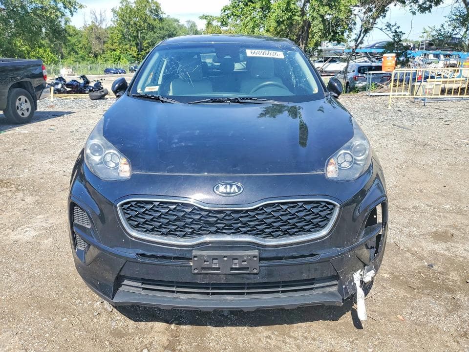 2020 KIA SPORTAGE LX 5