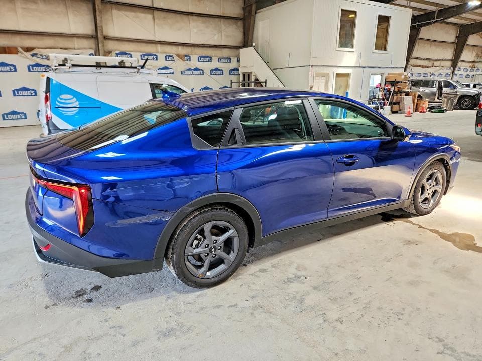2026 KIA K4 LXS 3