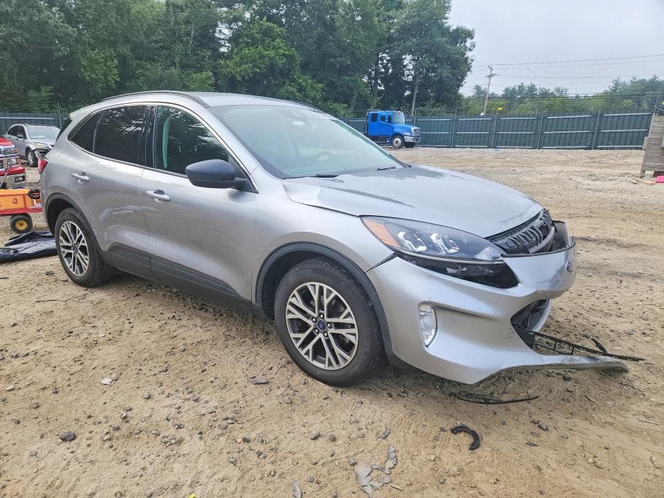 2021 FORD ESCAPE SEL 4