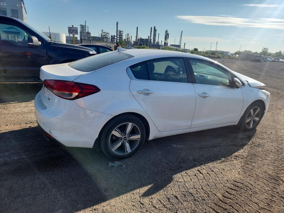 2018 KIA FORTE EX 3