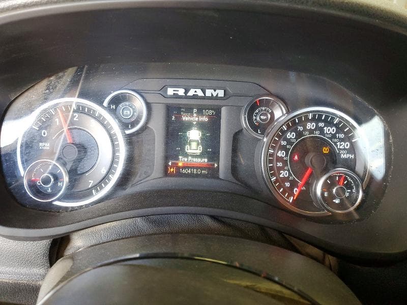 2023 RAM 2500 TRADESMAN 9