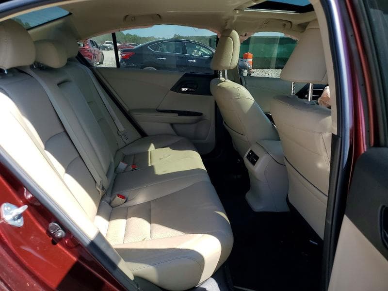 2017 HONDA ACCORD HYBRID EXL 10