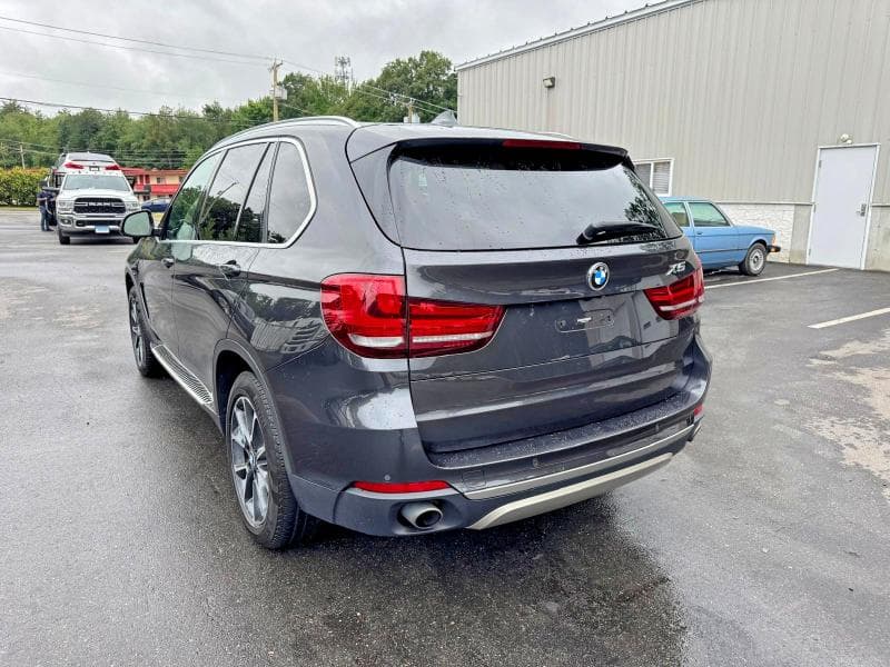 2017 BMW X5 XDRIVE35I 2