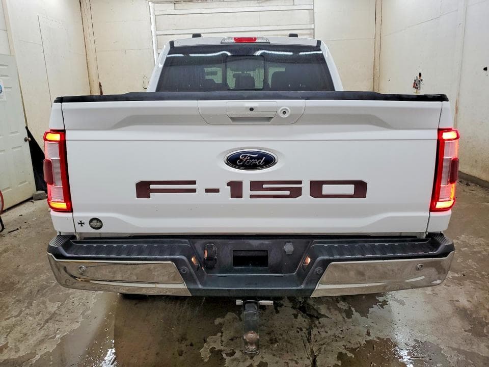 2022 FORD F150 SUPERCREW 6
