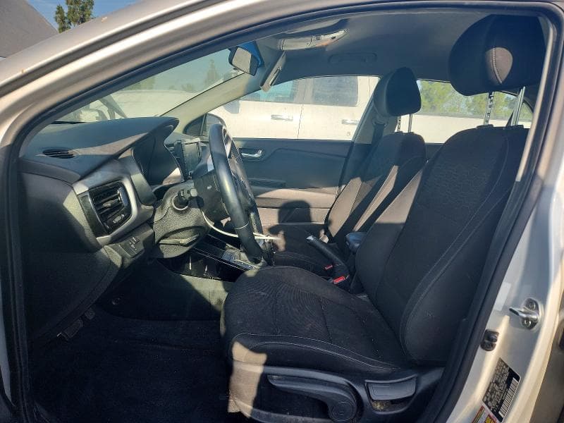 2018 KIA RIO EX 7