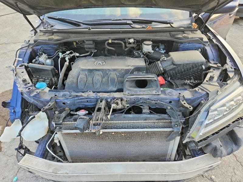 2017 ACURA RDX TECHNOLOGY 12