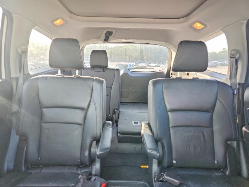 2017 HONDA PILOT ELITE 10