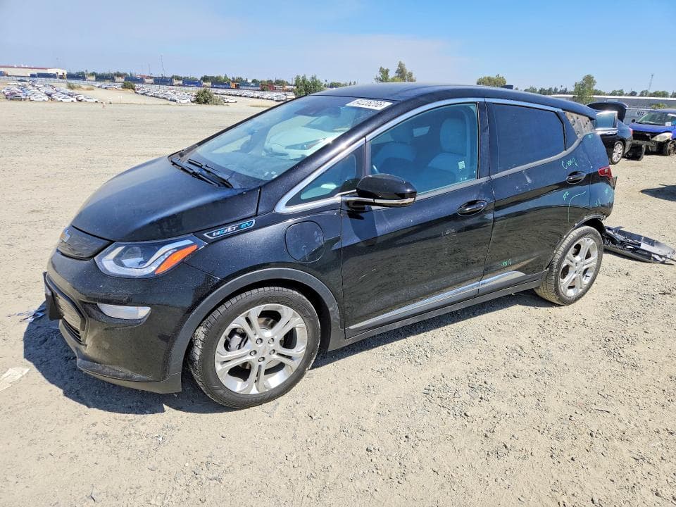 2020 CHEVROLET BOLT EV LT - 1