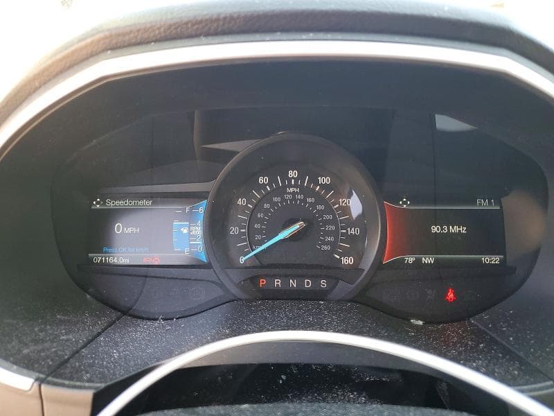 2018 FORD EDGE SEL 9