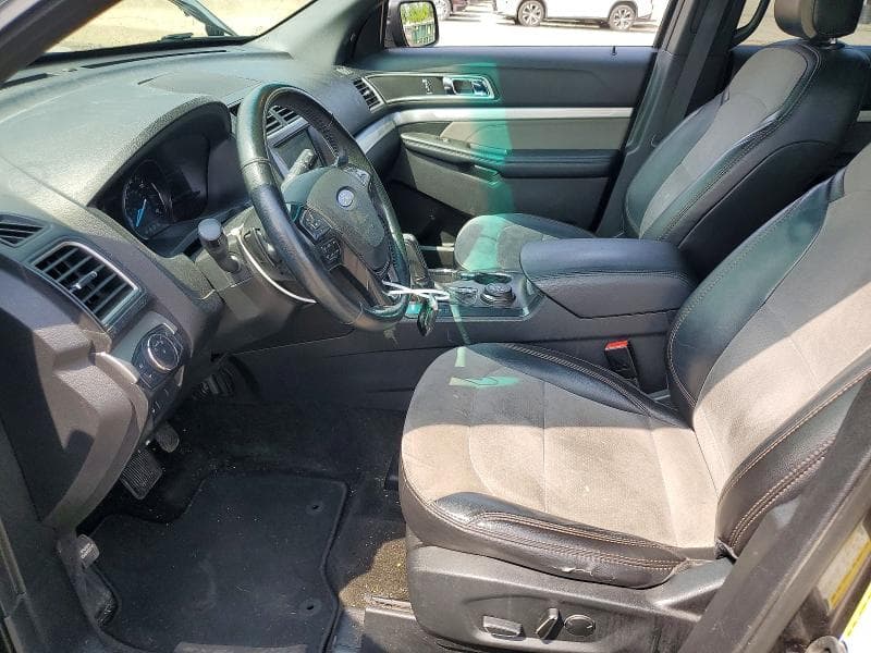 2017 FORD EXPLORER XLT 7