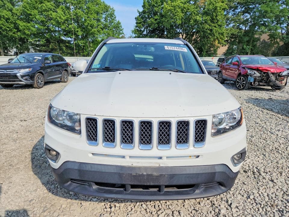 2017 JEEP COMPASS LATITUDE 5