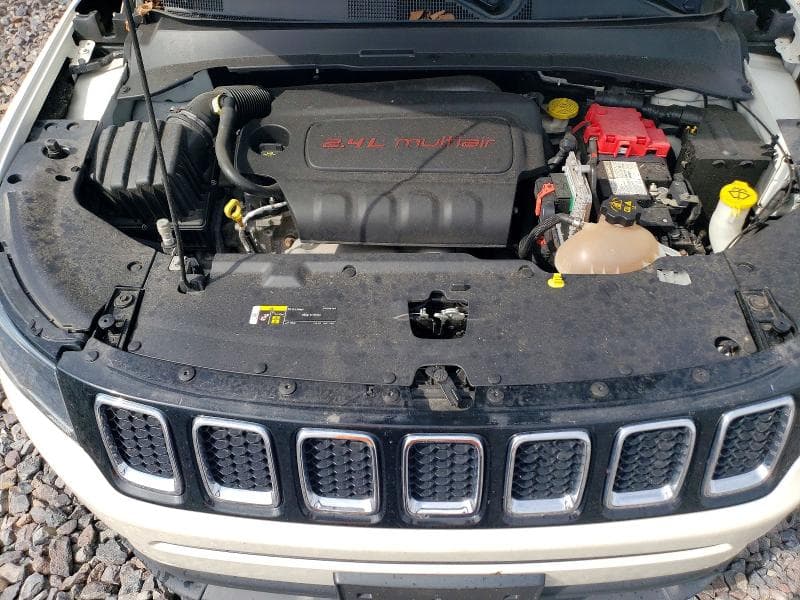 2020 JEEP COMPASS SPORT 11