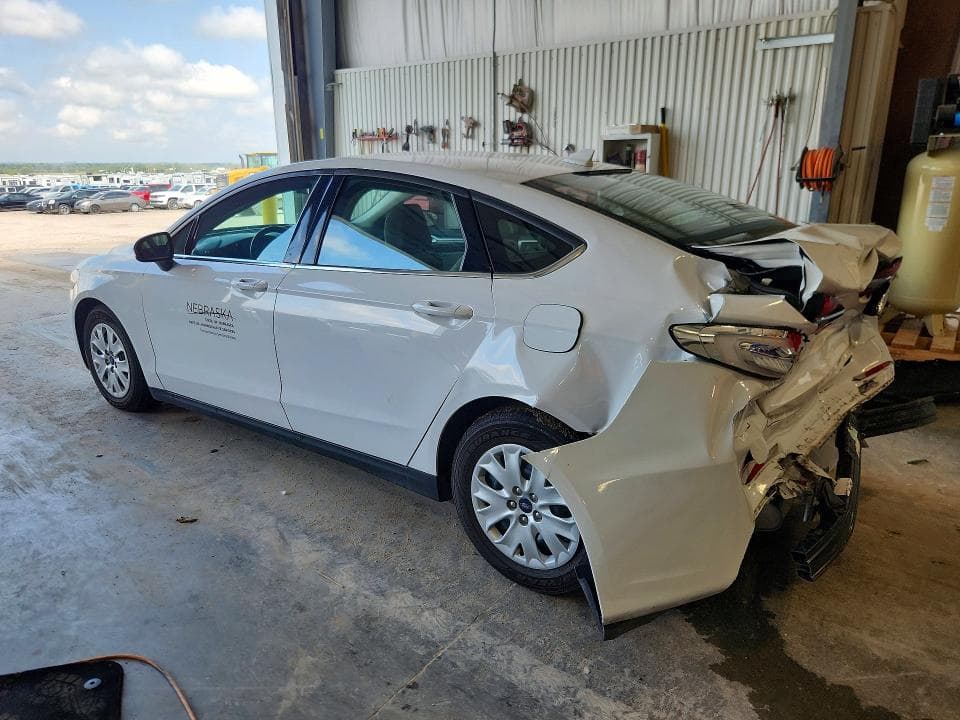 2020 FORD FUSION S 2