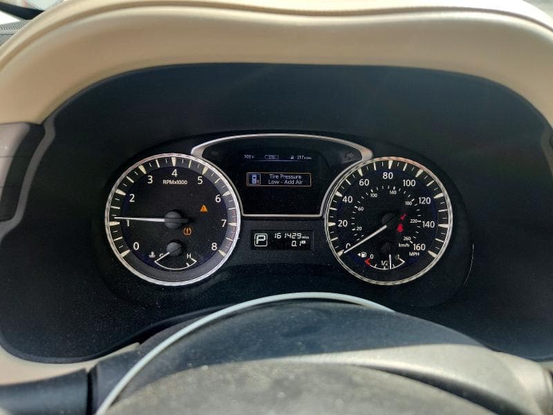 2017 INFINITI QX60 BASE 9