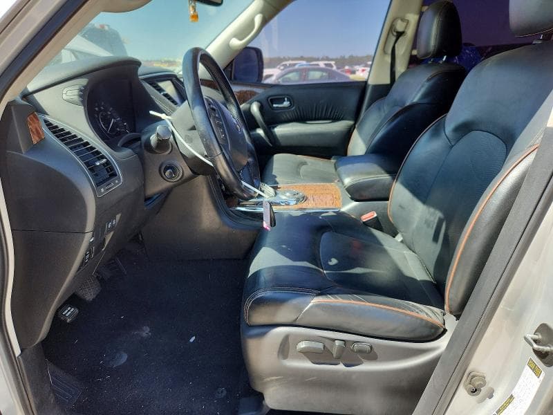 2020 NISSAN ARMADA SL 7