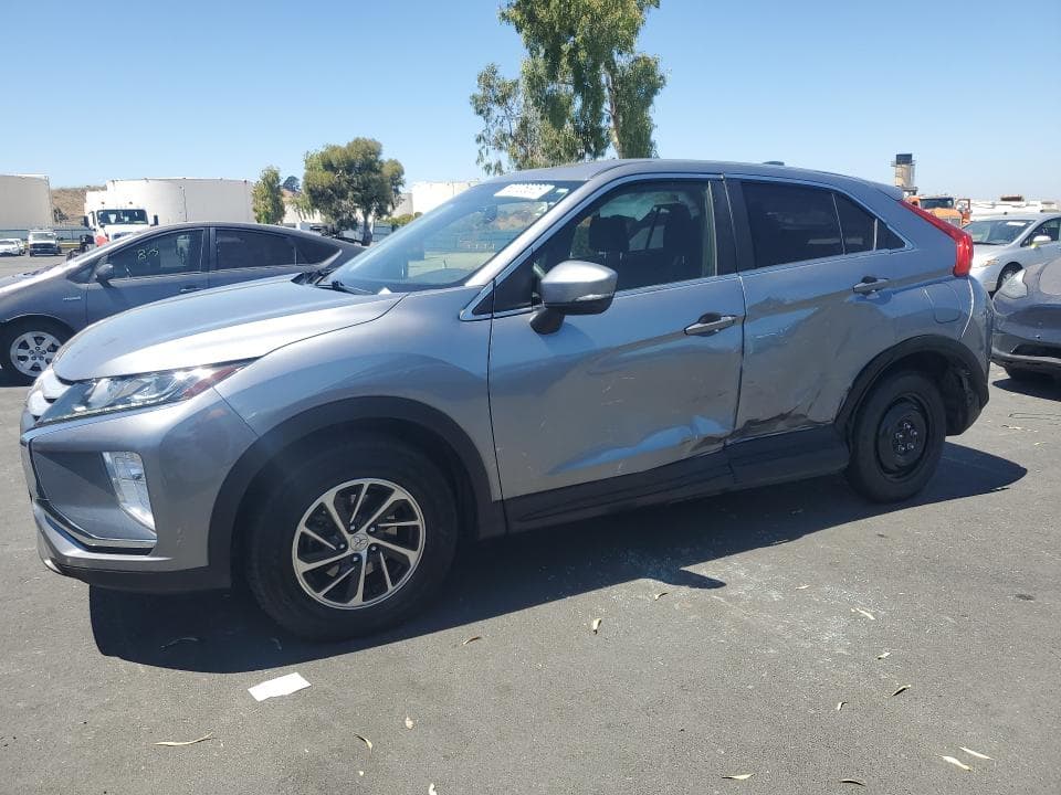 2020 MITSUBISHI ECLIPSE CROSS ES