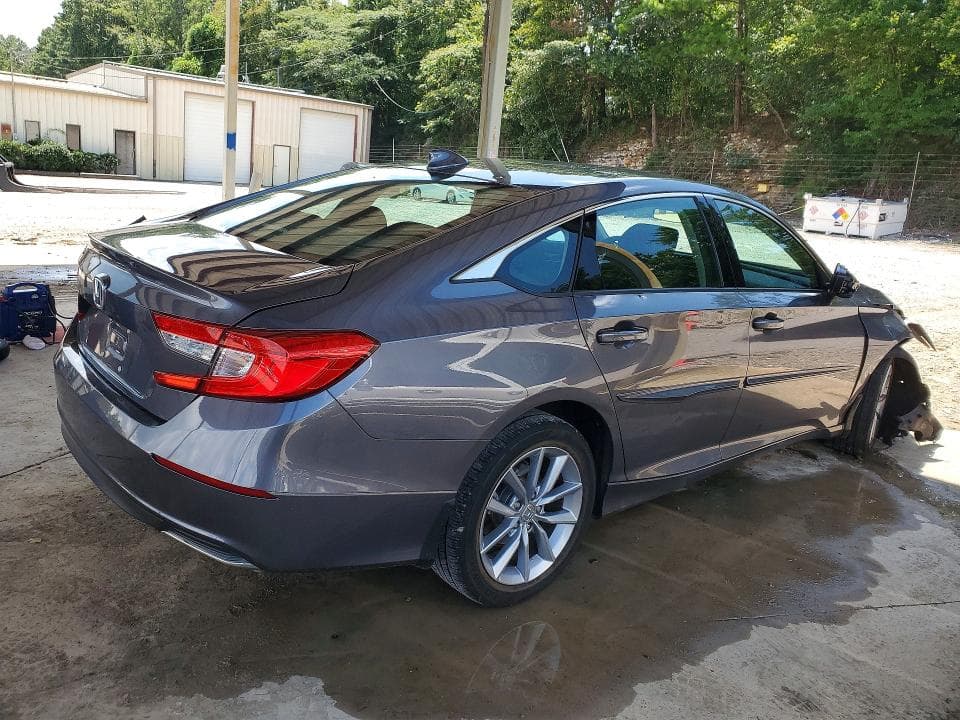 2021 HONDA ACCORD LX 3