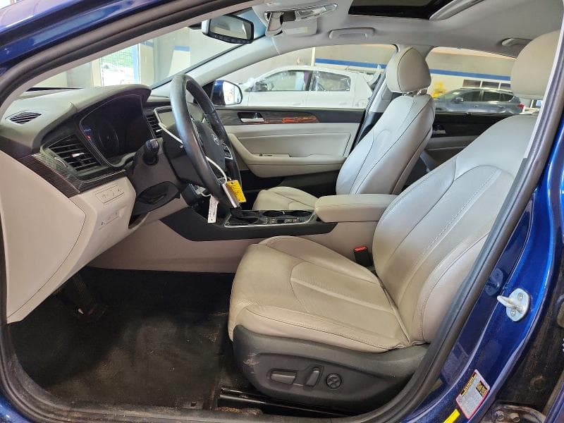 2018 HYUNDAI SONATA LIMITED 7