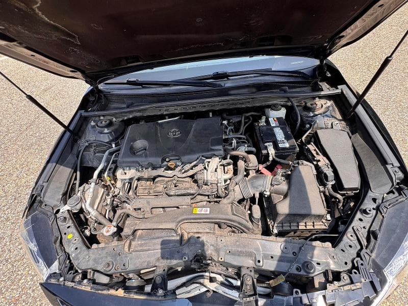 2019 TOYOTA CAMRY L 7