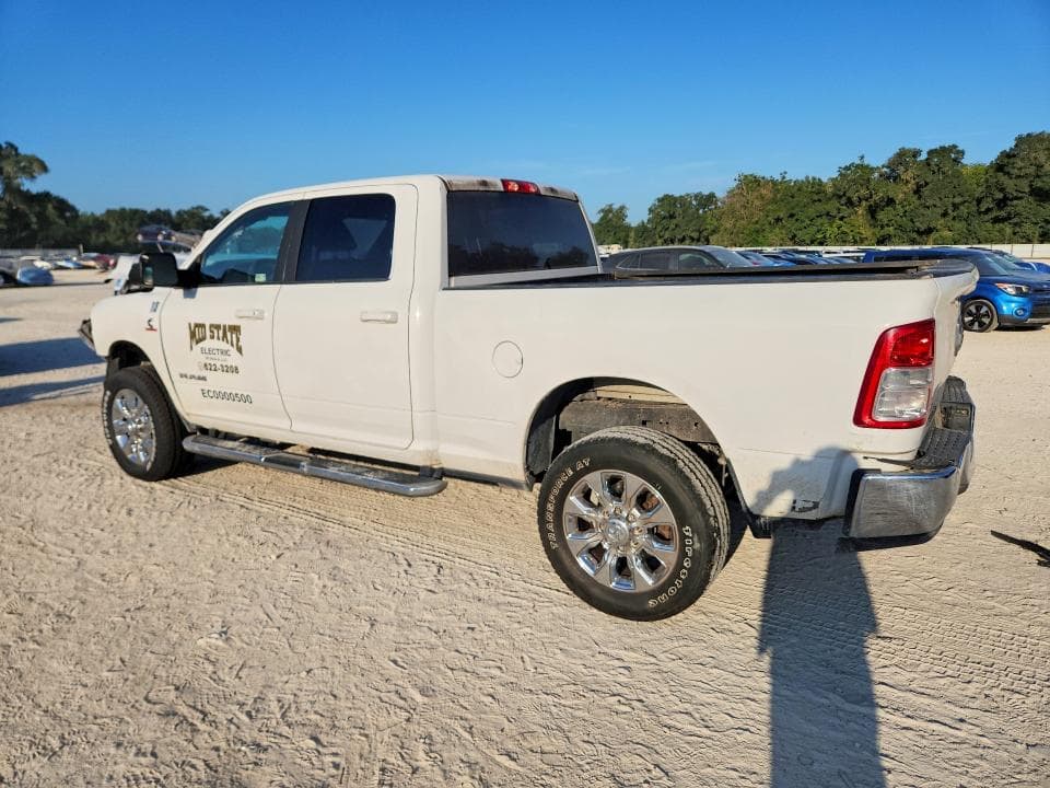 2021 RAM 2500 BIG HORN 2