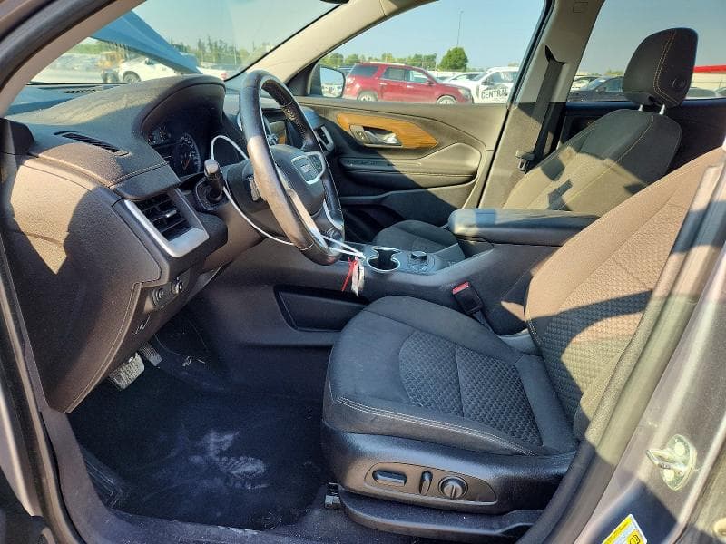 2018 GMC TERRAIN SLE 7