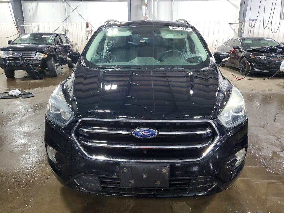 2017 FORD ESCAPE TITANIUM 5