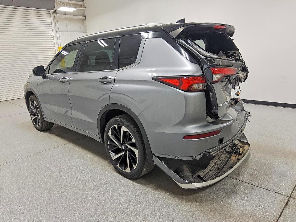 2023 MITSUBISHI OUTLANDER SEL 2