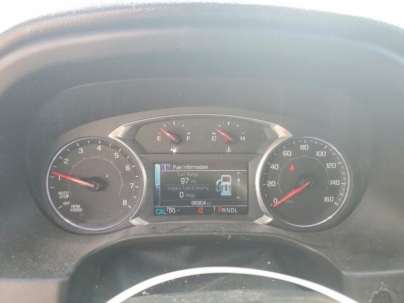 2019 GMC ACADIA SLE 9