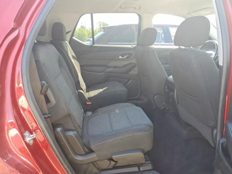 2019 CHEVROLET TRAVERSE LT 11